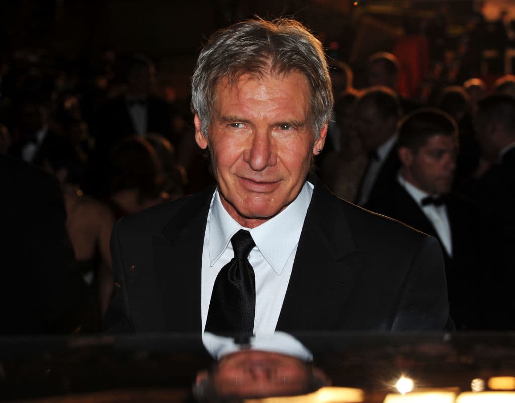 Harrison Ford volverá a dar vida a Indiana Jones en la quinta entrega de la saga.
<br>