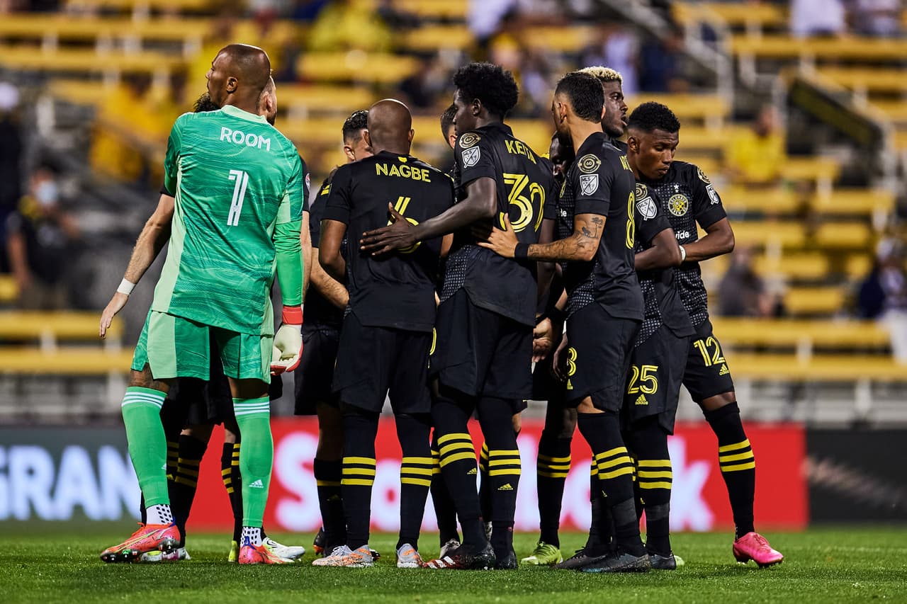 Los Rayados del 'Vasco' Aguirre salieron vivos de su visita al campeón de la MLS y el pase a Semifinales de la Concacaf Champions League se definirá la próxima semana en Monterrey.