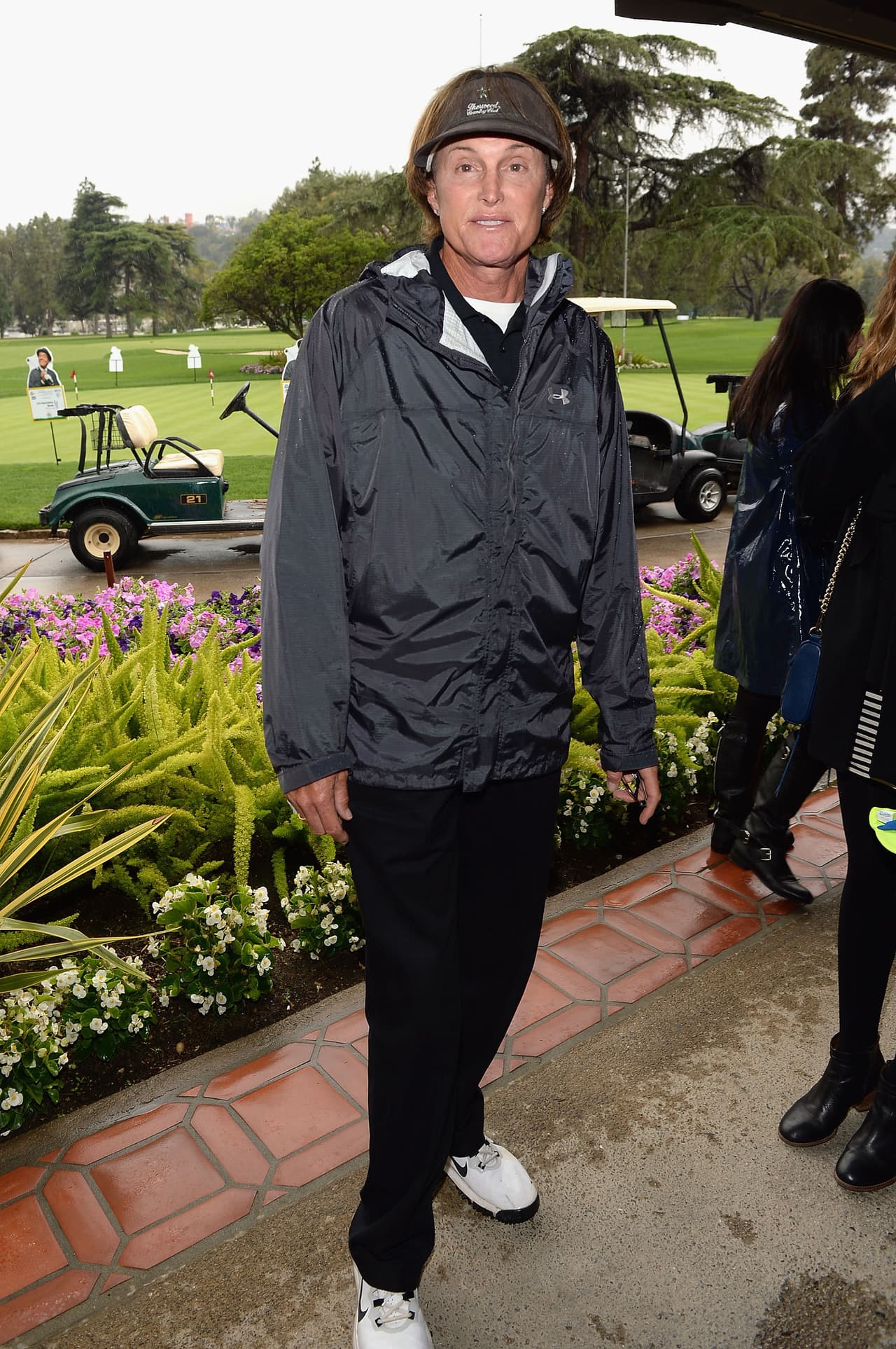 Mira más imágenes de Bruce Jenner a través de los años.