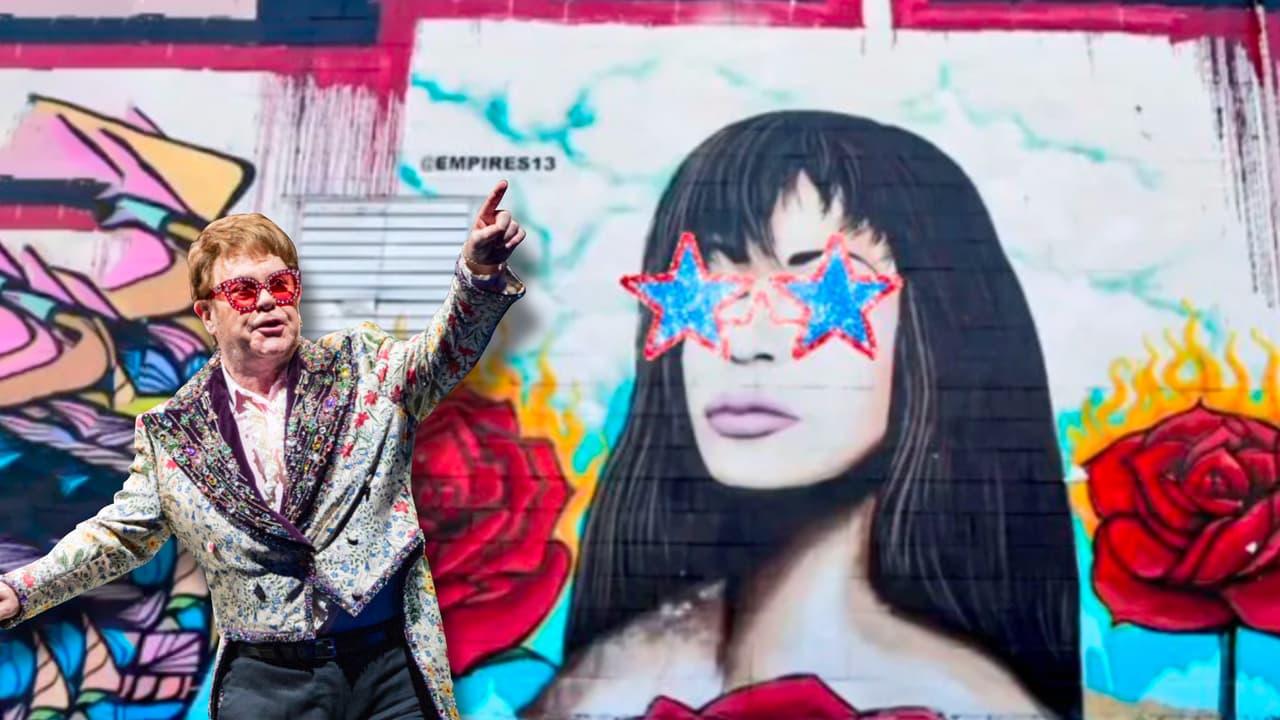 “Muy cool cuando Elton John demuestra amor por Selena”, escribió AB Quintanilla, hermano de Selena, pero el cantante inglés no es el único que ha mostrado públicamente su admiración a la fallecida artista.