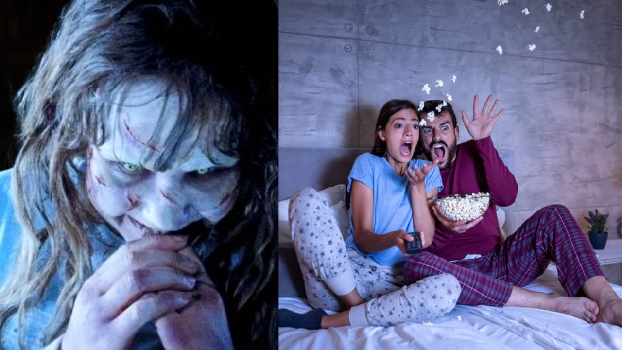 Las películas de terror son buenas para tu salud y la ciencia lo confirma: esta es la razón