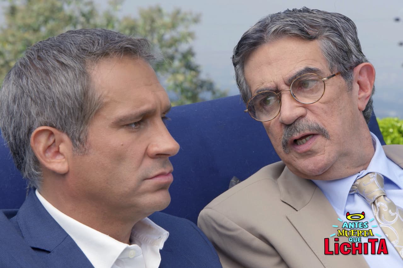 Roberto y Nacho se volverán hermanos del mismo dolor.