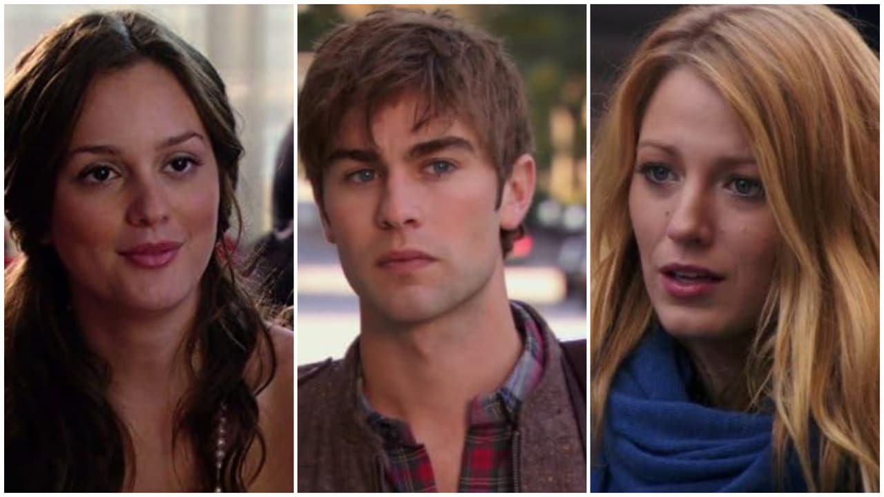 'Gossip Girl'.