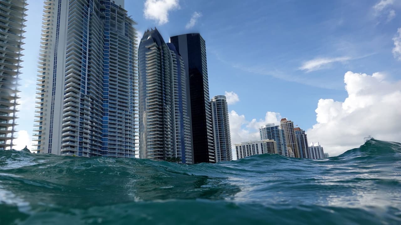 Calentamiento global: estudio advierte que nivel del mar aumentará hasta un pie para 2050