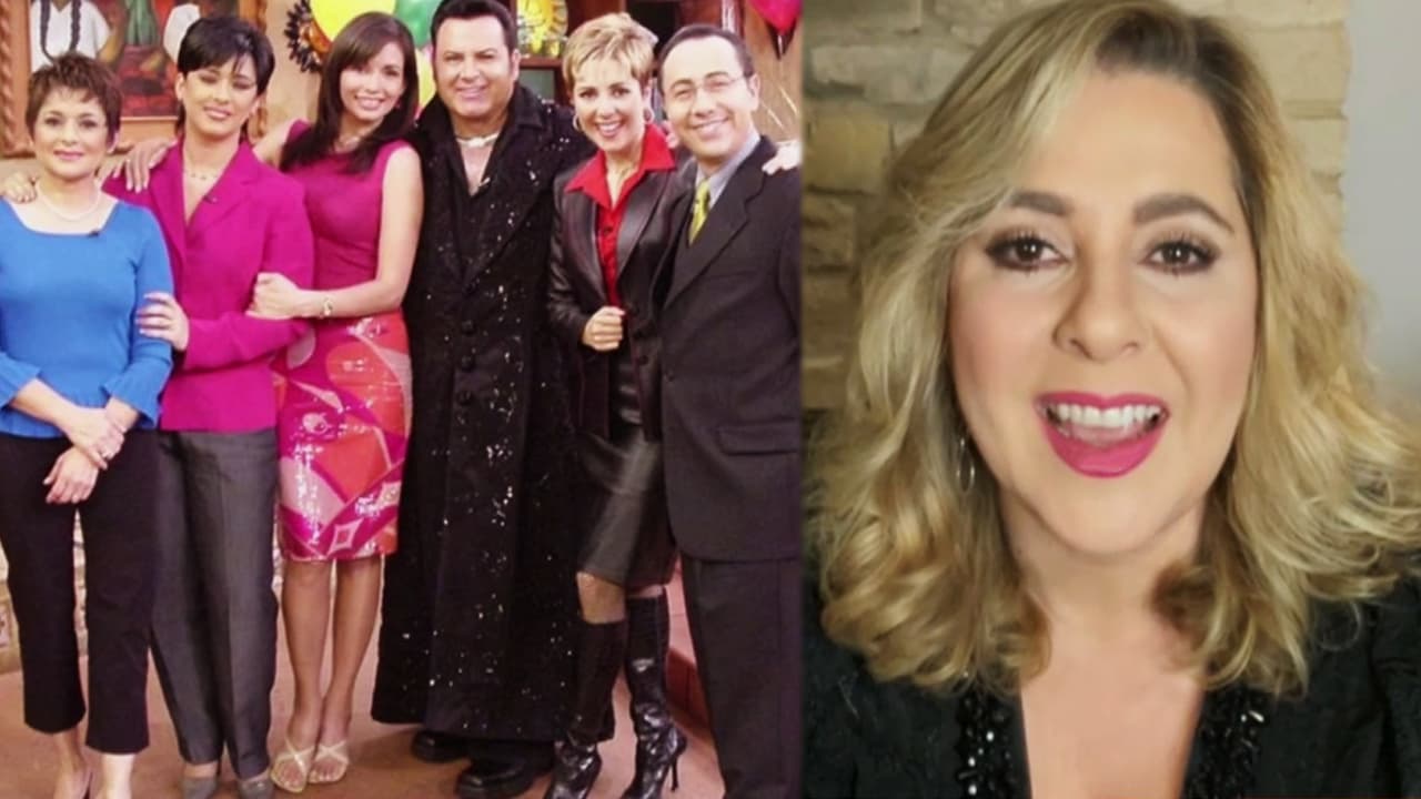 "Nunca lo imaginamos": Ana María Canseco recuerda la primera emisión de Despierta América hace 24 años
