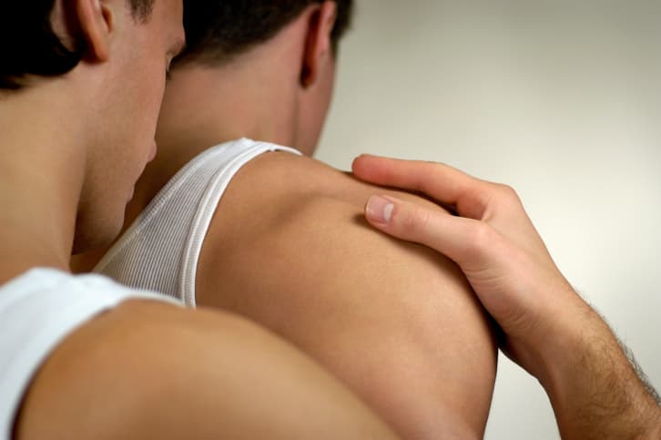 <b>9. Soñar con alguien del mismo sexo</b>
<br>En este caso un hombre sueña estar teniendo acercamientos con otro hombre, o una mujer con otra mujer, y resulta muy estresante.