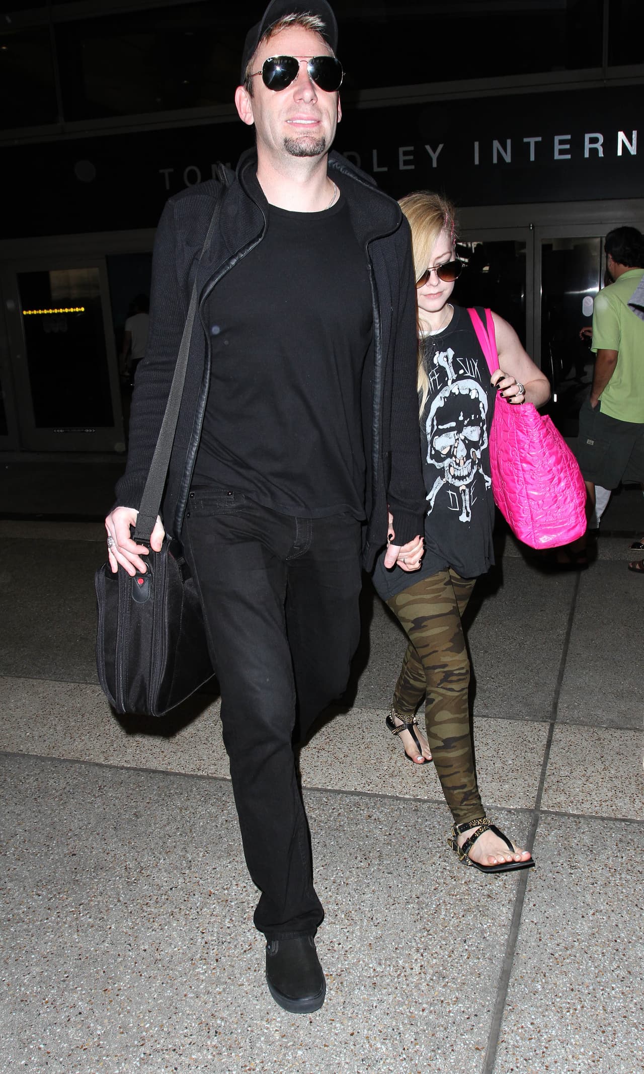 Chad no ha reaccionado ante el anuncio de la diva.