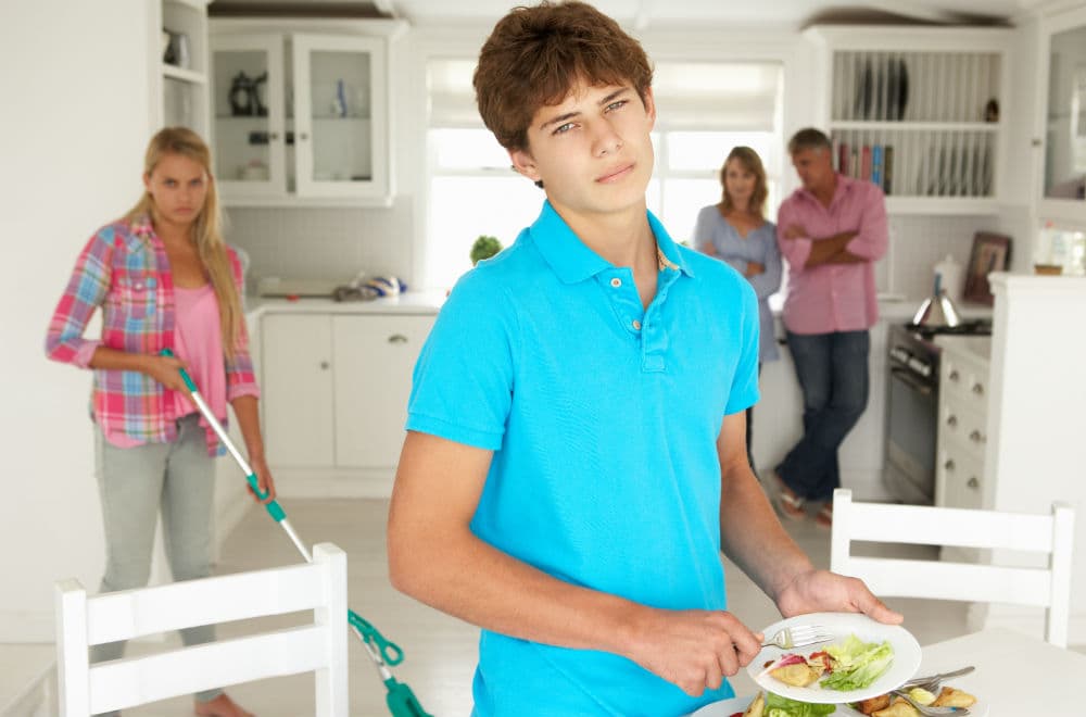 Por qué la adolescencia es la segunda etapa de los terribles dos