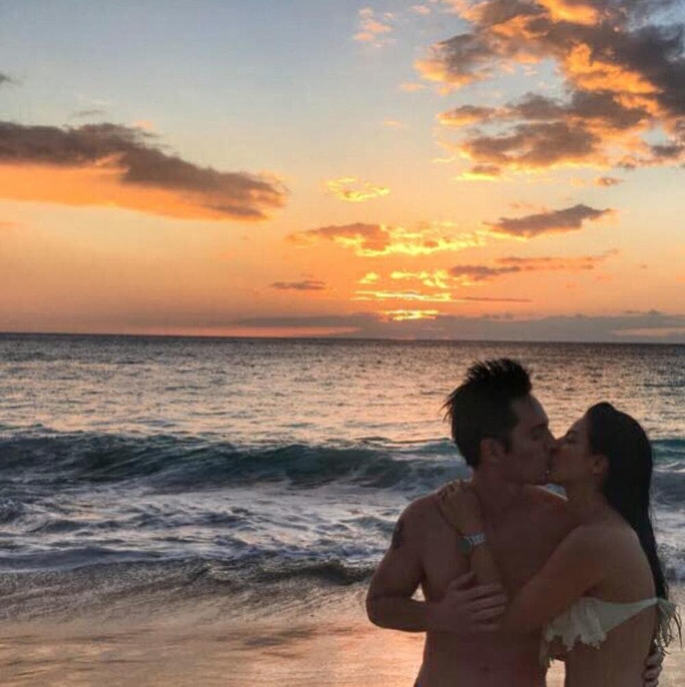 A partir de ese día los dos enamorados han vivido inolvidables momentos juntos, ya que tienen muchas cosas en común como el viajar, son ecológicos y amantes de la naturaleza.