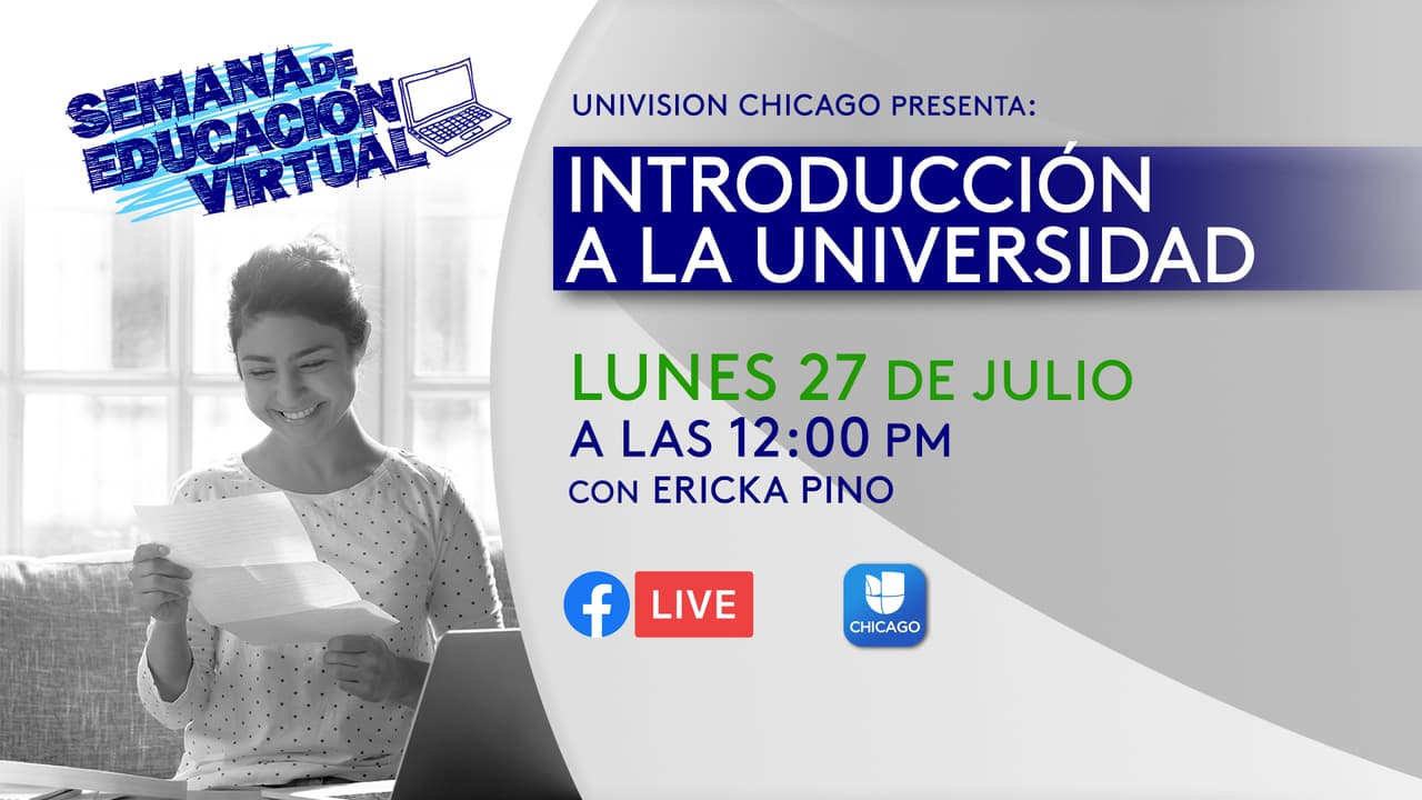 La semana de la educación de Univision Chicago