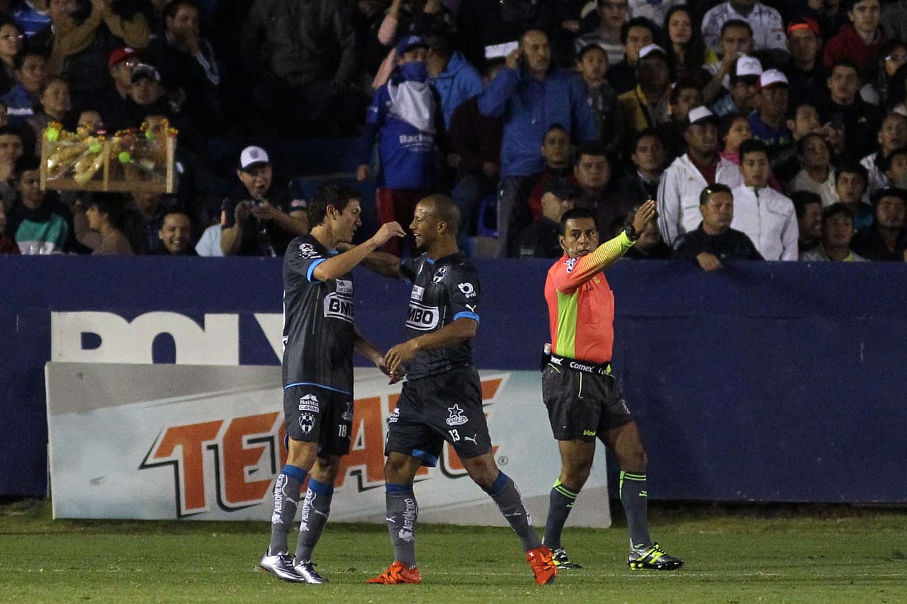 Celaya 0-2 Monterrey:  Rayados se embala en la Copa MX