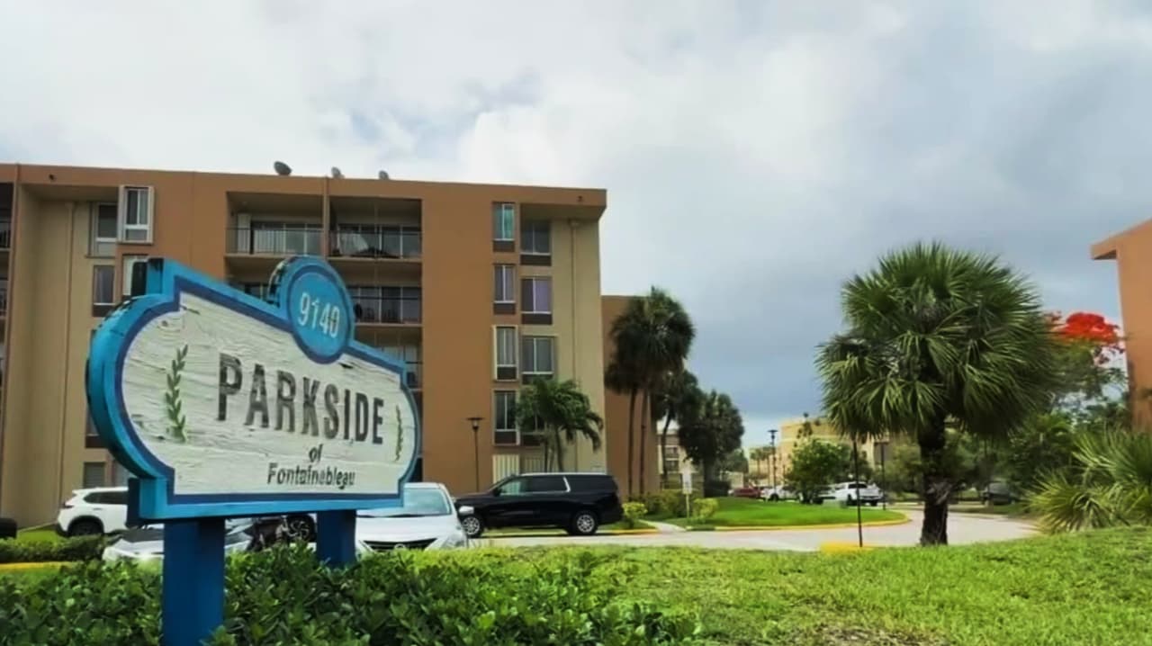 Residentes de condominio en Fontainebleau denuncian que llevan más de un mes sin elevador