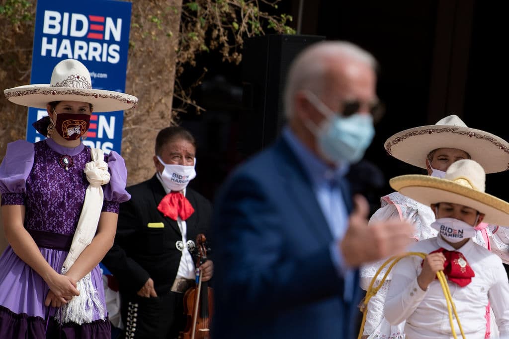 Por primera vez en la historia de Estados Unidos, fueron habilitados para votar más de 32 millones de latinos que hicieron sentir su voz y participación política.