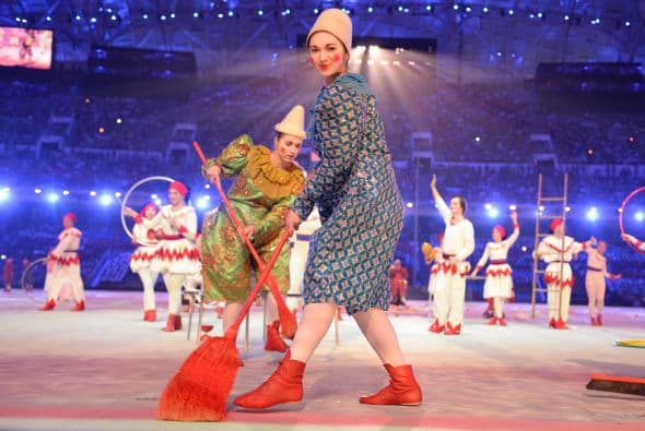 Al triunfo ruso contribuyeron dos deportistas nacidos en Corea del Sur, Víctor An, y Estados Unidos, Vic Wilde.