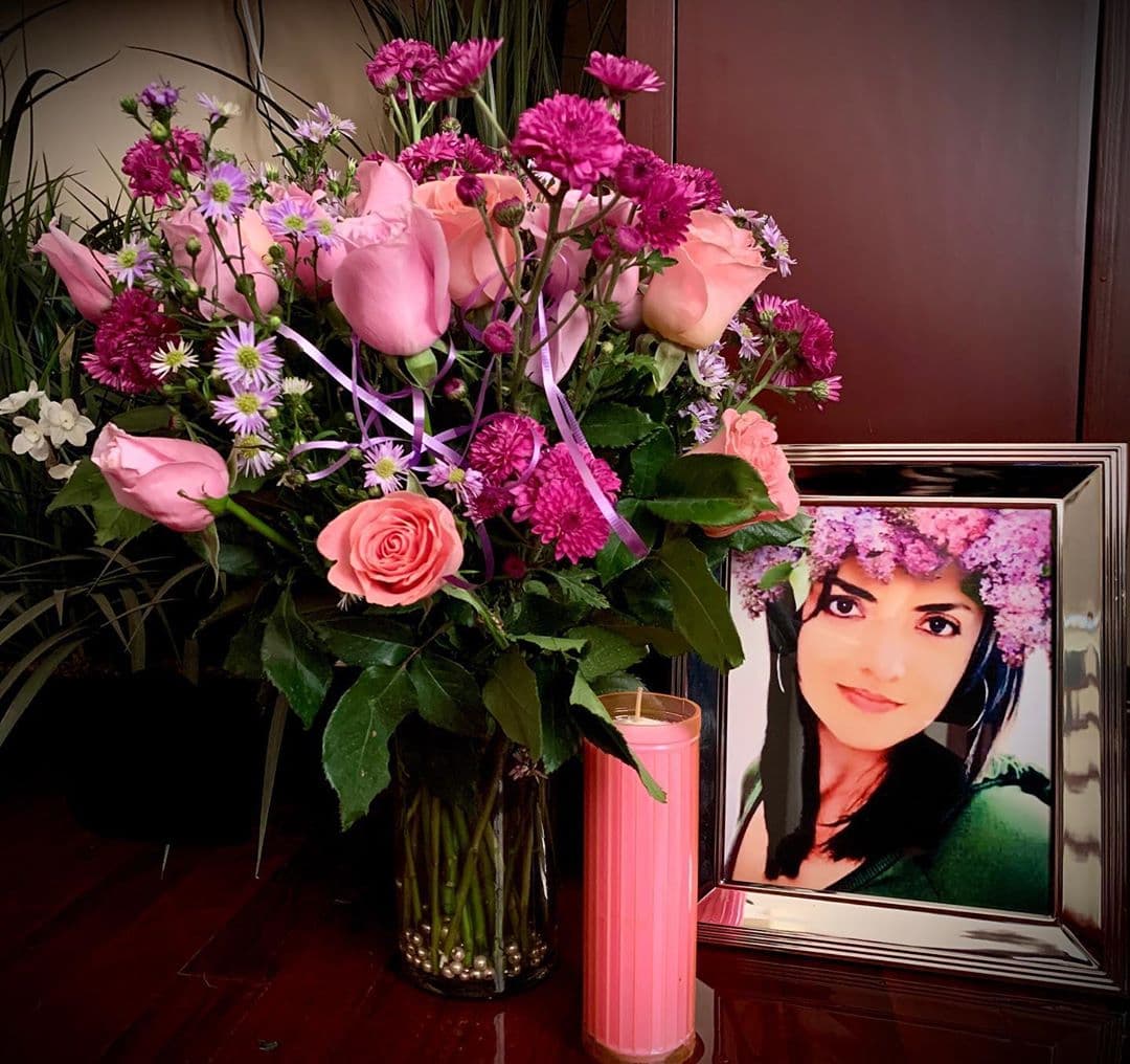 Y agregó: "El amor a nuestros seres queridos no contempla despedidas definitivas, sólo un hasta pronto, te quedas y vives en cada uno de los que te amamos y en algún momento nos reencontraremos en ese lugar maravilloso, donde ahora estás, ahí todo es luz, amor y felicidad, al lado y bajo la protección de Dios, te amamos eternamente hermana Itzel".