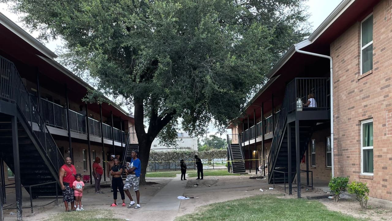 Violencia doméstica: hombre balea a su hermano y luego a su madre tras una pelea en Houston