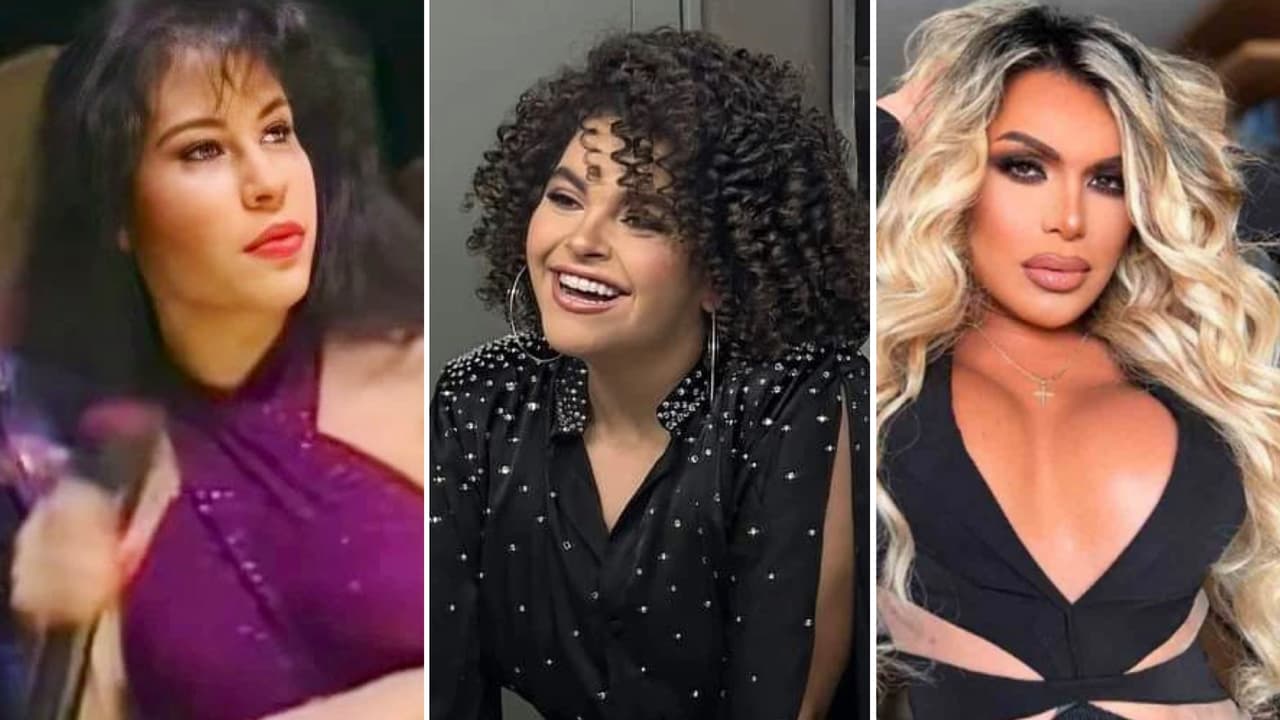 Inteligencia Artificial impacta al mostrar cómo se verán estos famosos cuando sean viejitos