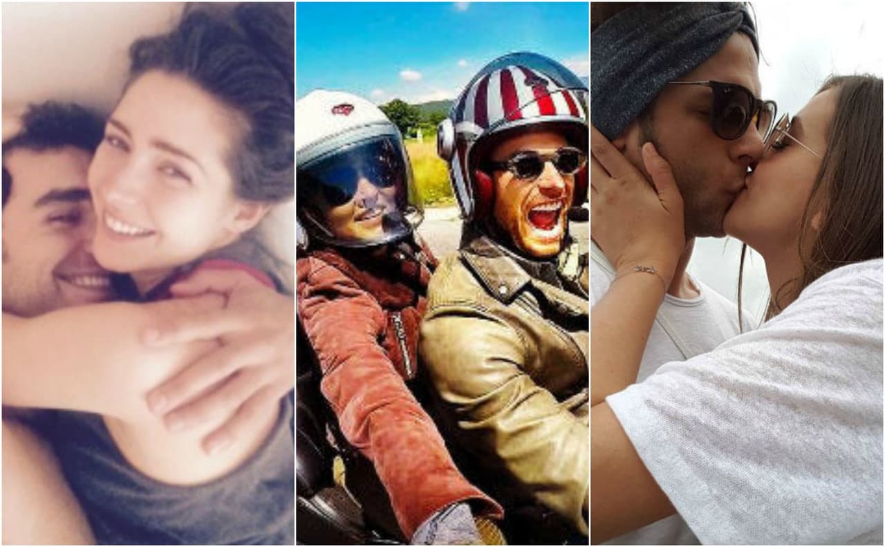 ¡Viva el amor! Estas parejas derrochan miel y son felicidad pura. Lo mejor de todo es que gritan su amor a los cuatro vientos y comparten sus mejores momentos con sus seguidores. Elige a tu favorita