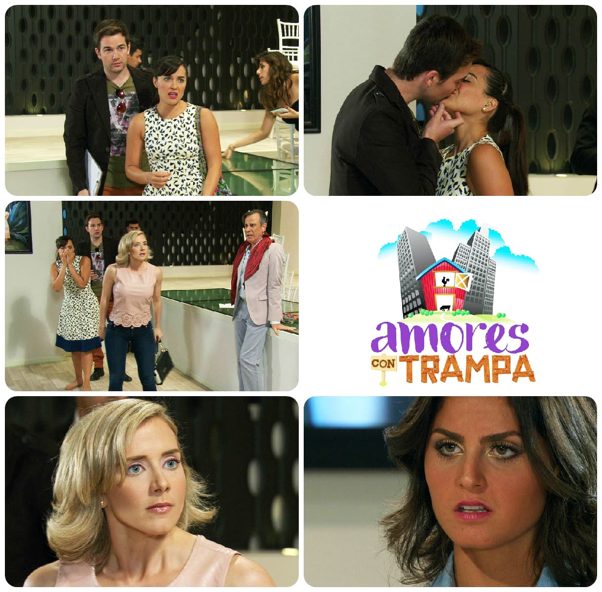 Pero tranquilízate, esperamos que no se atreva a cometer una locura.