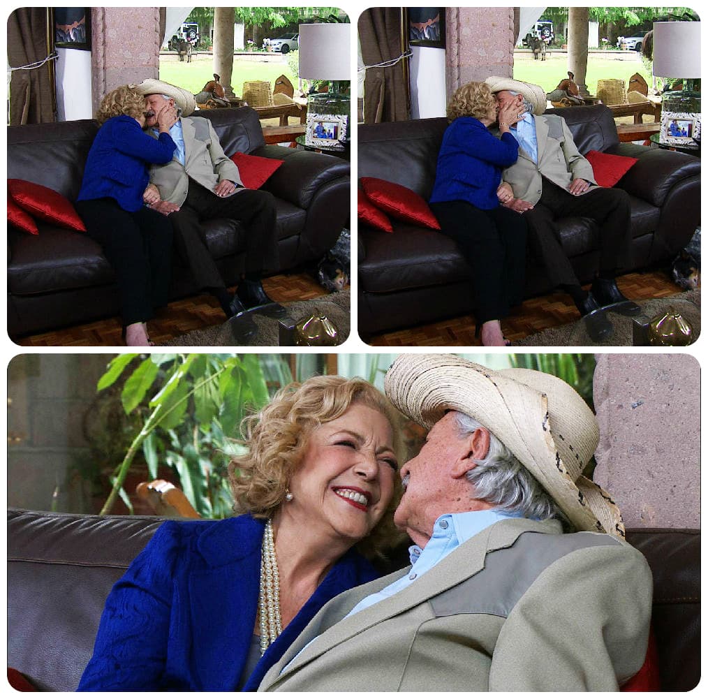 Usted sí que nos dejó con la boca abierta don Porfirio.