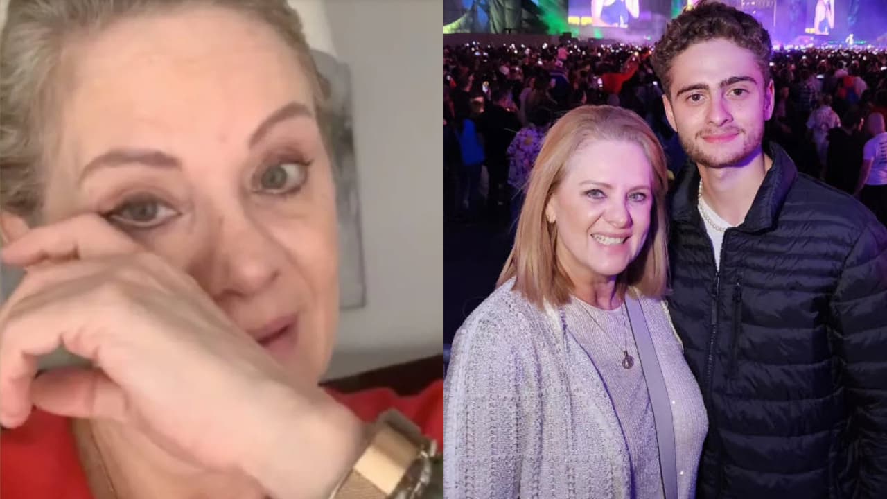 Erika Buenfil revive cuando la echaron de restaurante al "no dar buen ejemplo" por ser mamá soltera