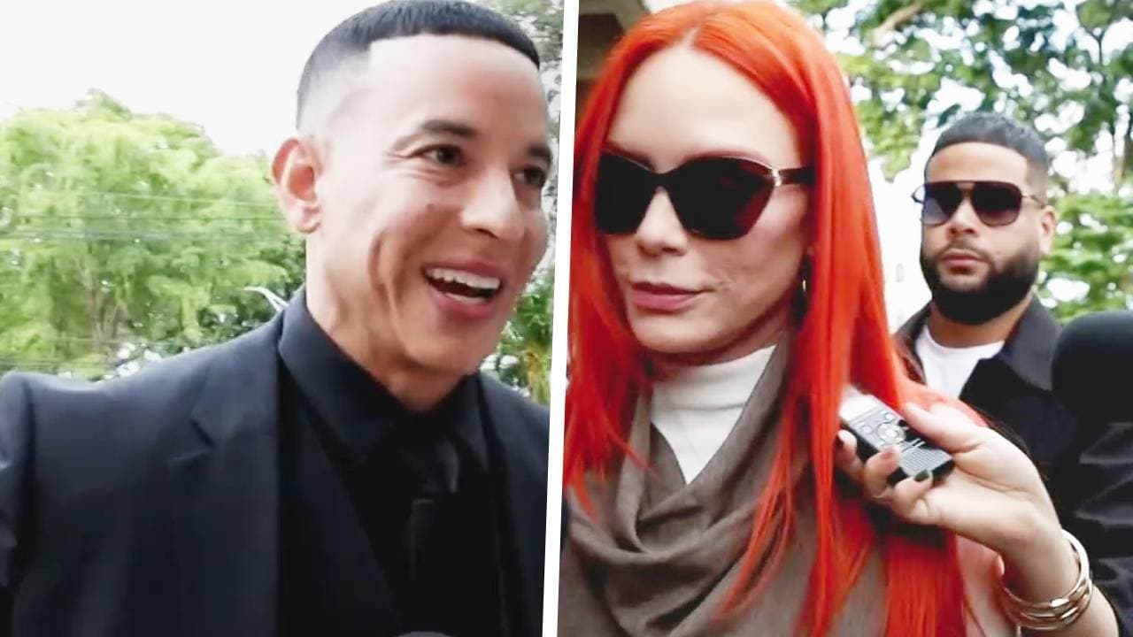 Daddy Yankee retoma el control de su corporación tras enfrentar en la corte a su esposa