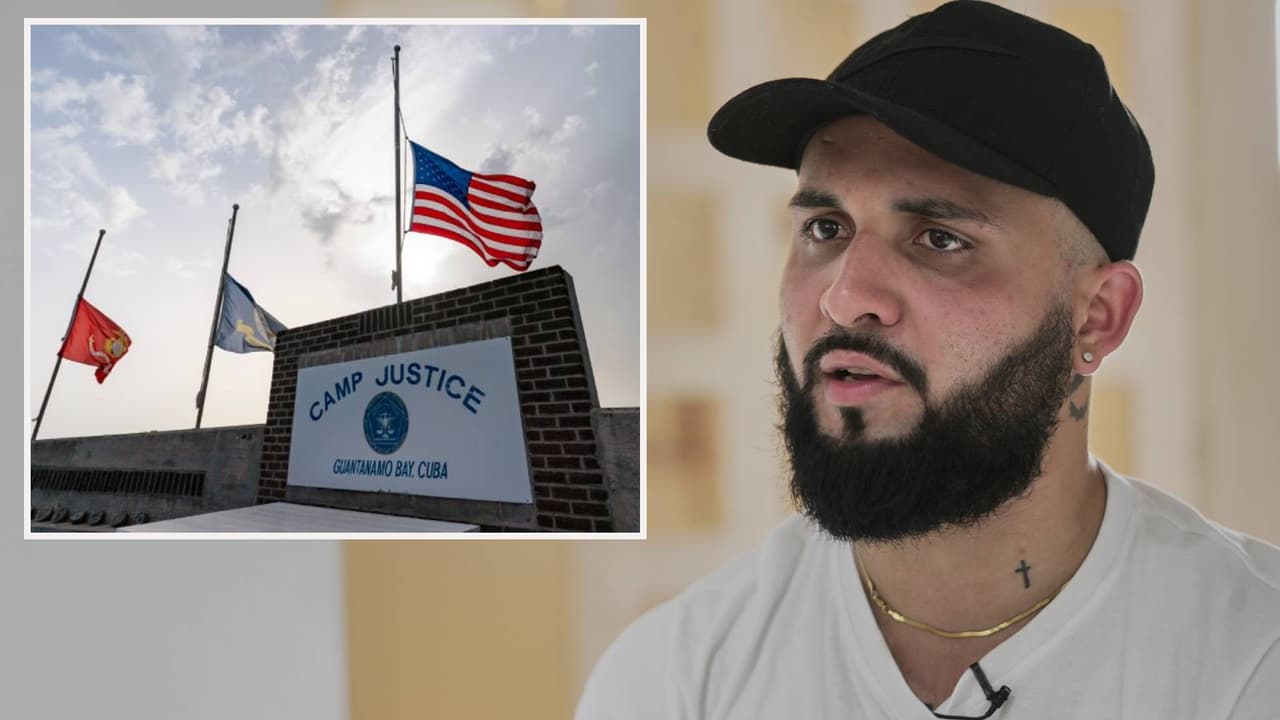 “¿Qué pagamos aquí?”: Así terminó en Guantánamo un inmigrante venezolano que iba a Utah