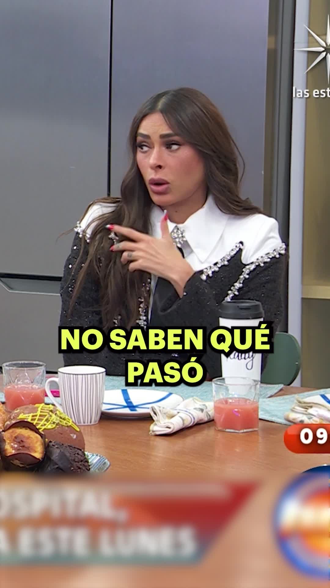 Galilea y Arath lamentan lo sucedido con José Ángel Bichir