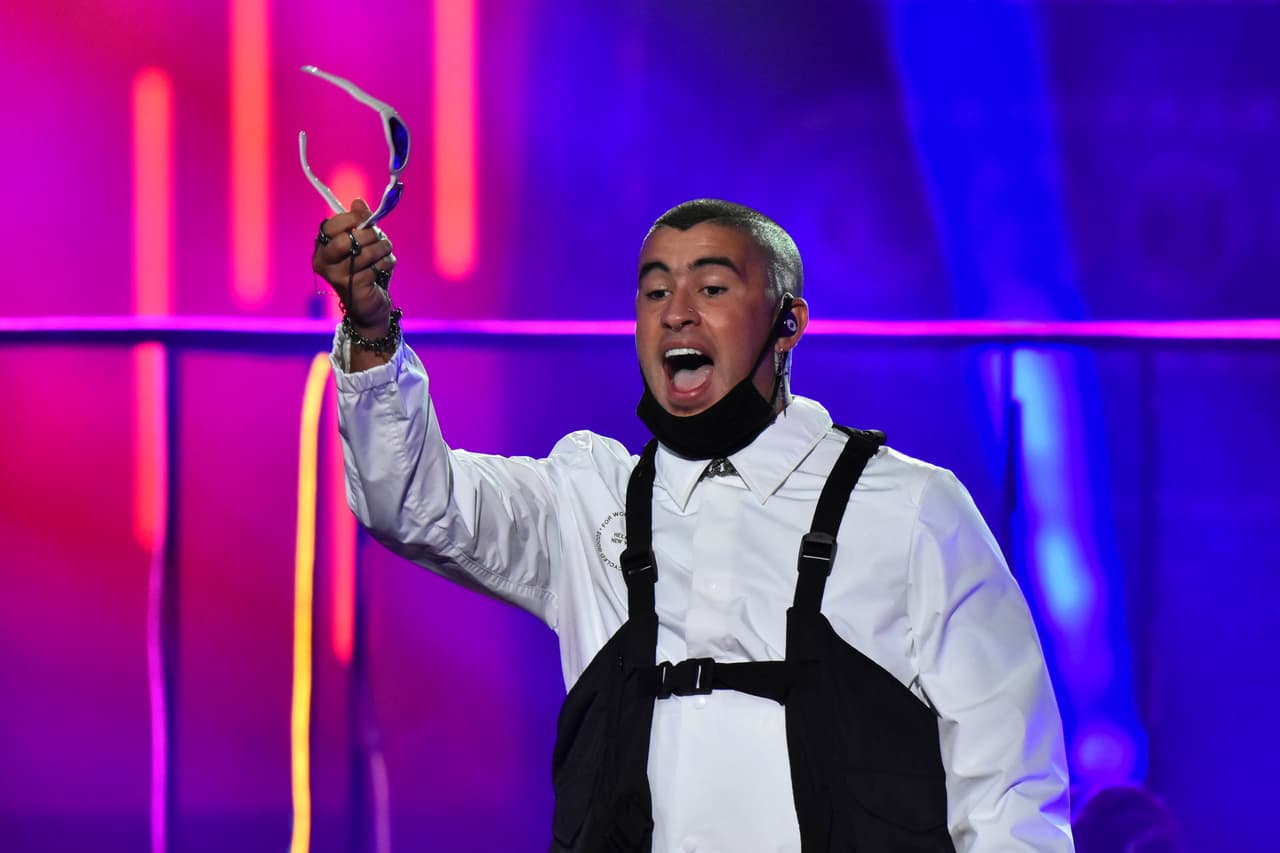 El exponente de la música urbana 
<b>Bad Bunny</b> dejará su huella musical durante el evento.