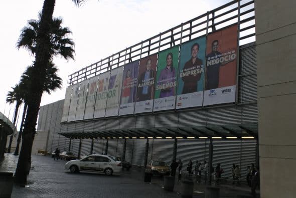 México celebró la Semana del Emprendedor.