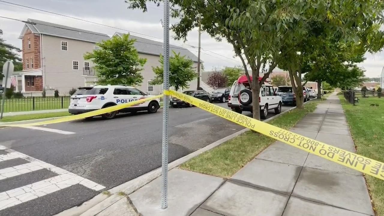 Jardinero hispano de 57 años, víctima de asesinato en Washington, DC, por robo de herramienta