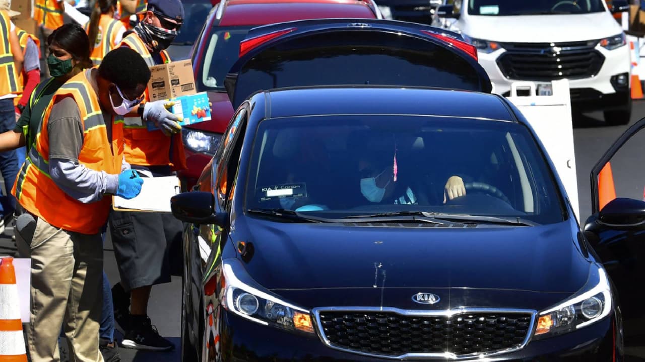 Así puedes recibir ayuda para la cena de Navidad en Arizona