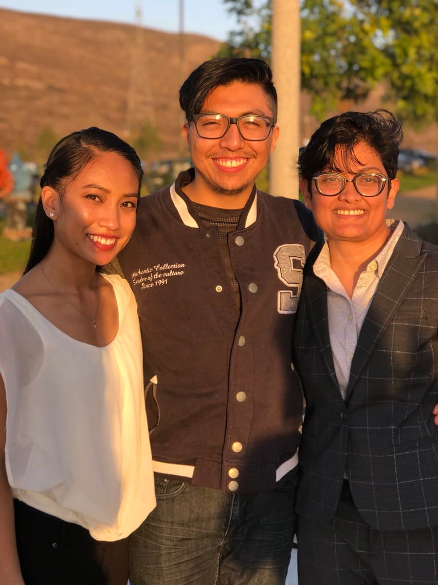 Liberan al estudiante de UC Berkeley arrestado por inmigración cuando visitaba a su novia en el sur de California