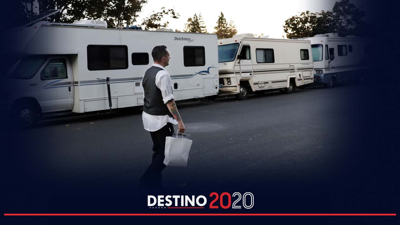 Mountain View aprueba la prohibición para que las casas rodantes no se estacionen en las calles de la ciudad