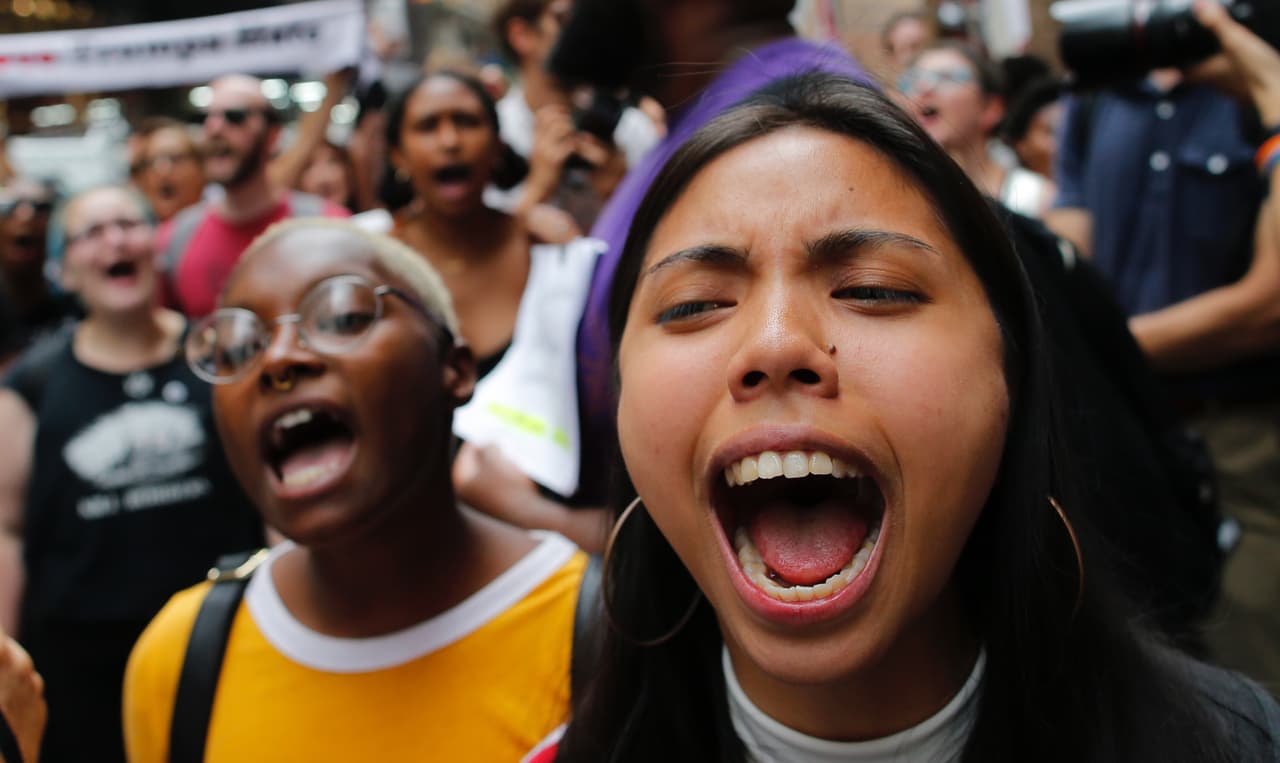Este artista está haciendo un mapa de los sonidos de las protestas en todo el mundo