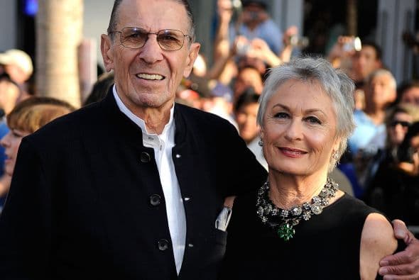 La noticia la dio su esposa, Susan Bay Nimoy, confirmando que Leonard falleció la mañana del viernes 27 de febrero.