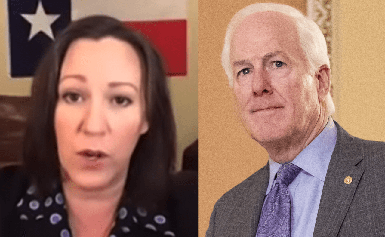 Encuesta muestra que Hegar recorta distancia frente a Cornyn en la carrera por un puesto en el Senado por Texas