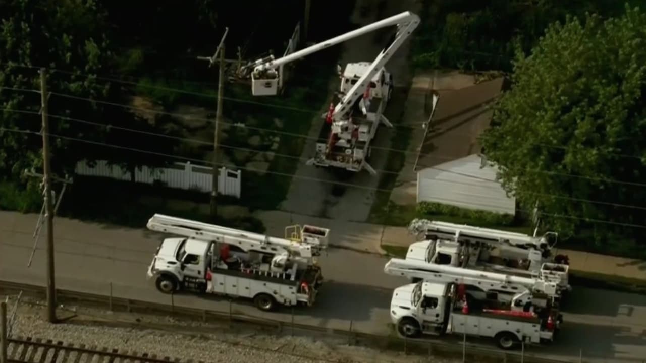 12 días sin electricidad: Habitantes de Gary, en Indiana, piden por la restauración de luz