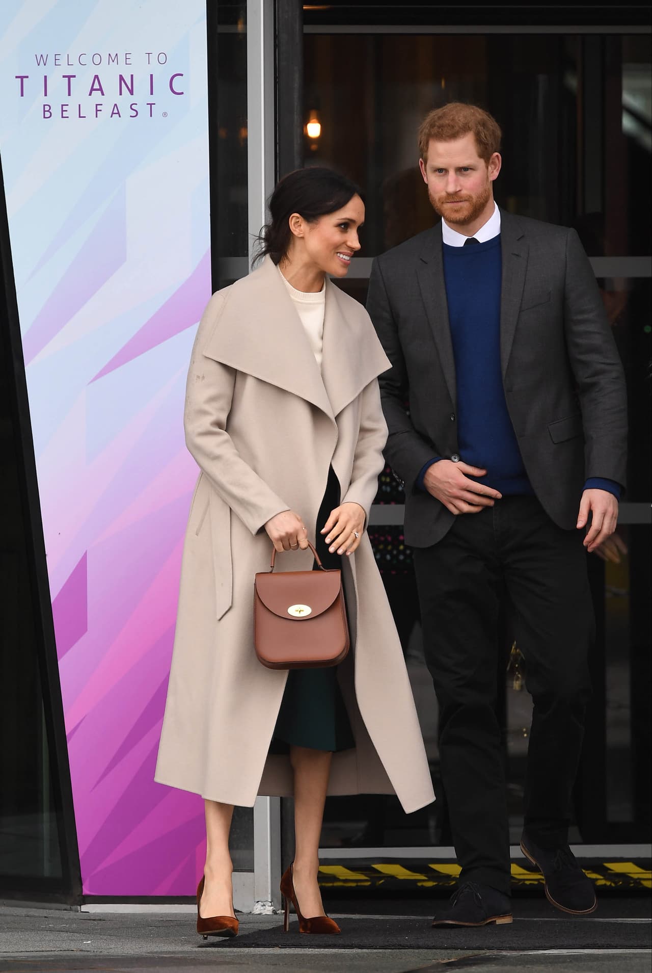 Unas 600 personas observarán desde el interior de la capilla de San Jorge, en el castillo de Windsor, cuando los novios se unan en matrimonio, el próximo 19 de mayo.
<br>