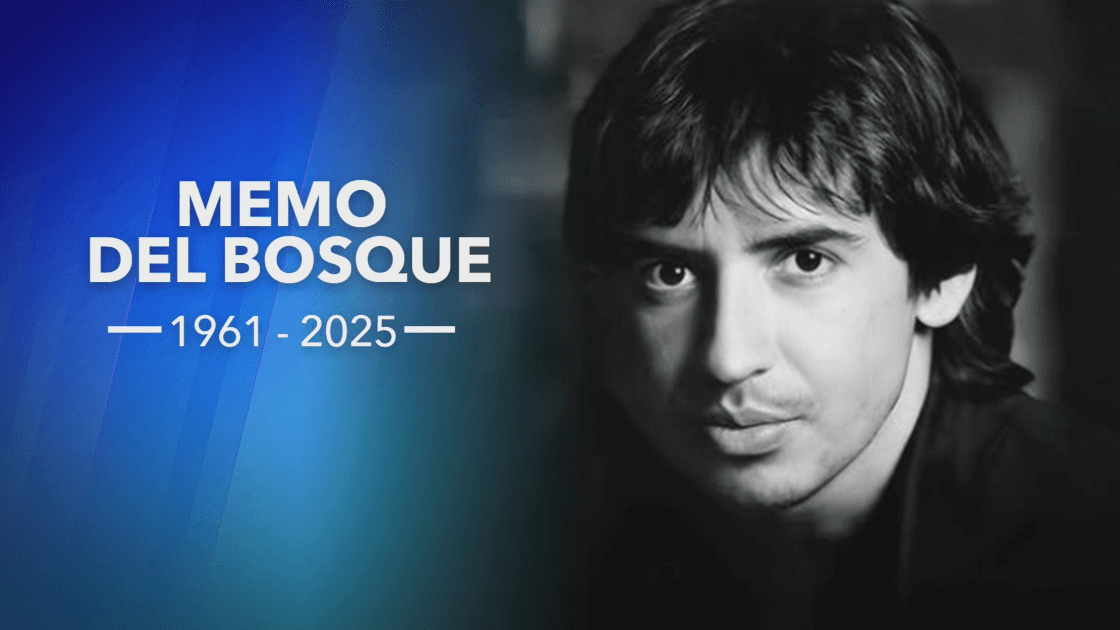 El adiós a Memo del Bosque: sus éxitos, el amor de su familia y su lucha contra el cáncer