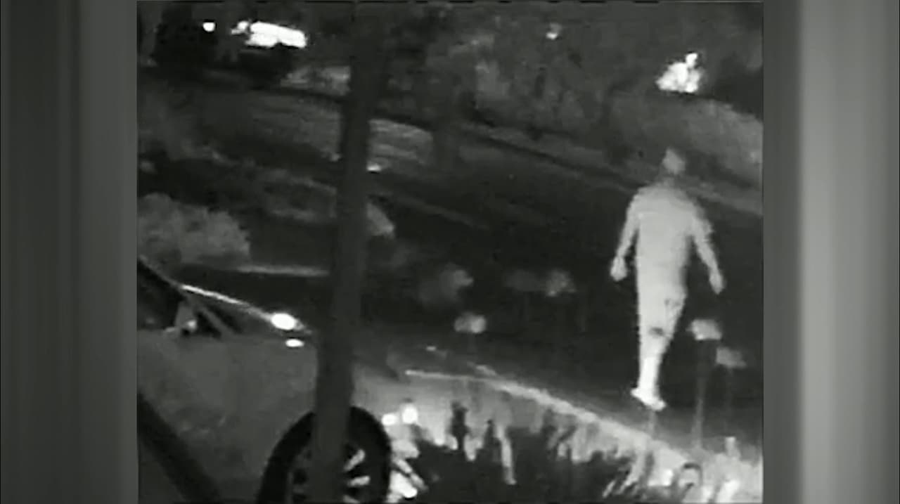 En video: oficiales buscan a sospechoso que tocó el busto, el trasero y la entrepierna de una mujer en Palo Alto 