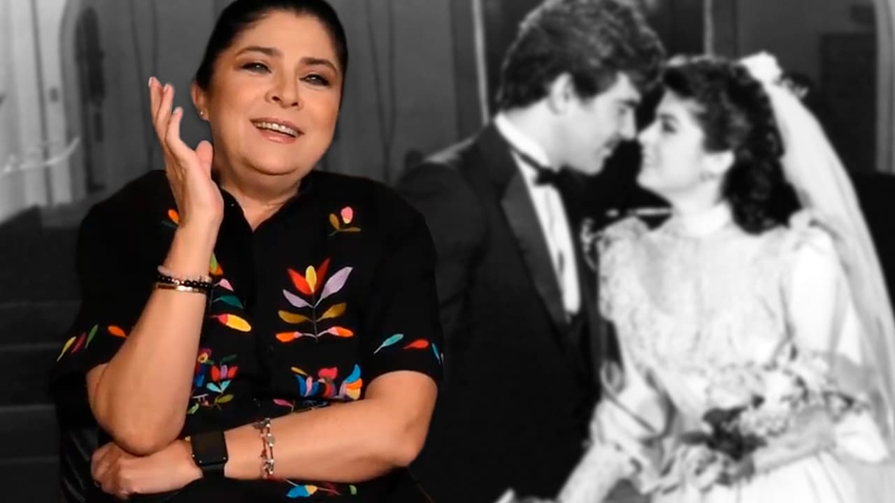 Le pegó con tanto coraje que 36 años después lo recuerda: Victoria Ruffo temió que su galán le devolviera el golpe