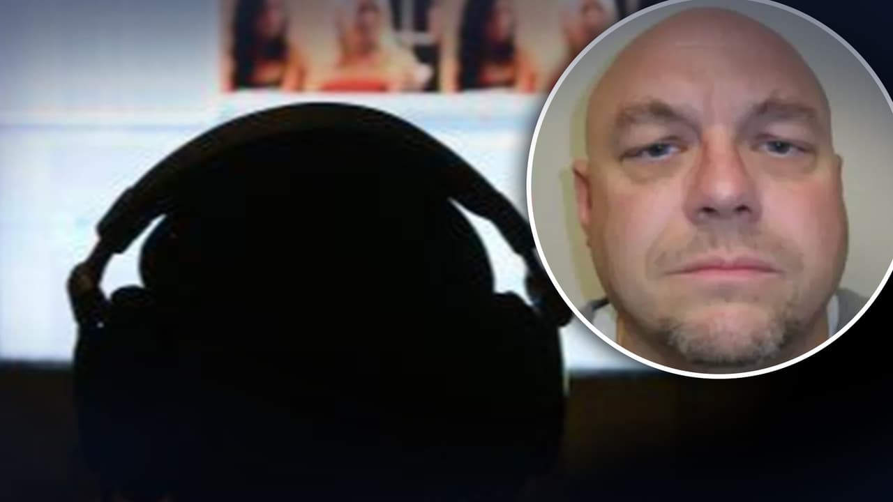 Arrestan a hombre acusado de compartir pornografía infantil en redes sociales