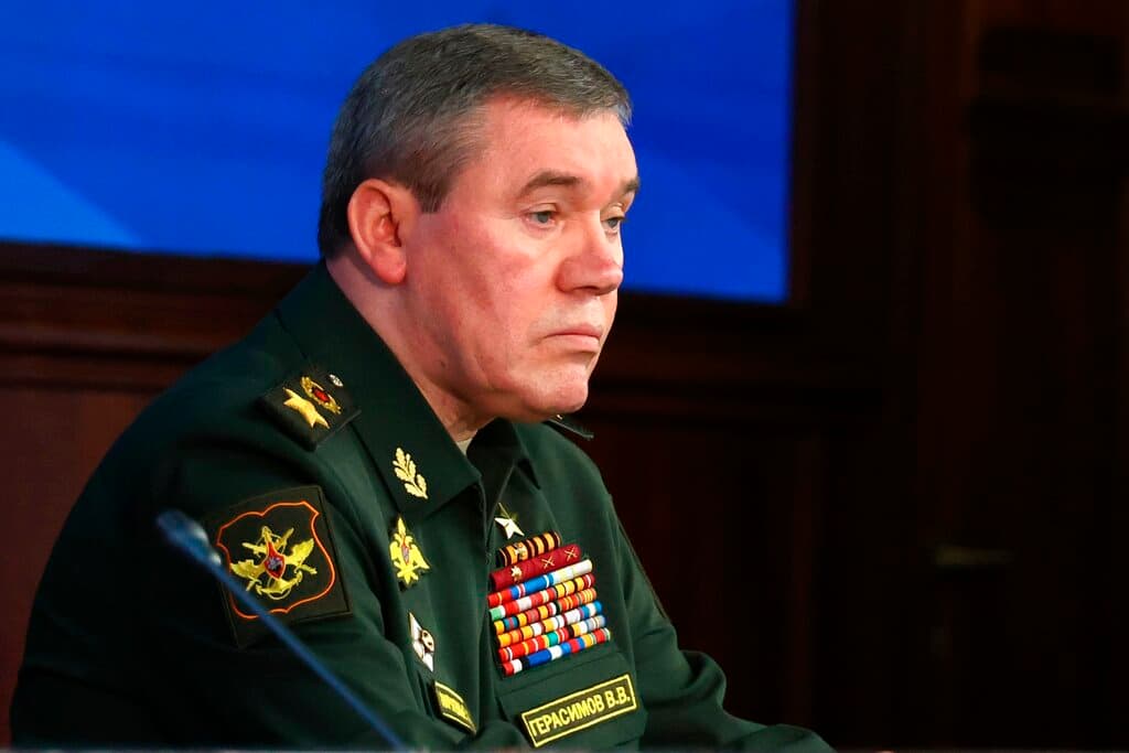 Valery Gerasimov, el aliado que Putin puso a cargo de la guerra en Ucrania y por qué no es una buena señal para Rusia