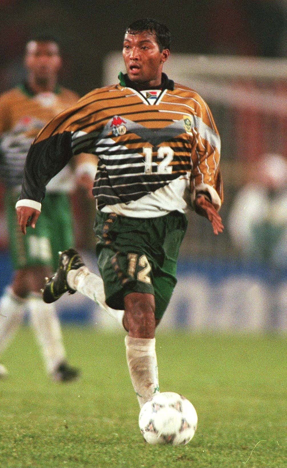 <b>Augustine y Mokoena</b> se escaparon del hotel durante una noche de concentración, algo que fue suficiente para que quedaran fuera del grupo convocado.