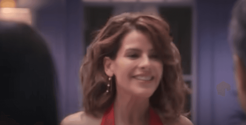 Zharick León en 'Betty, la fea: la historia continúa'