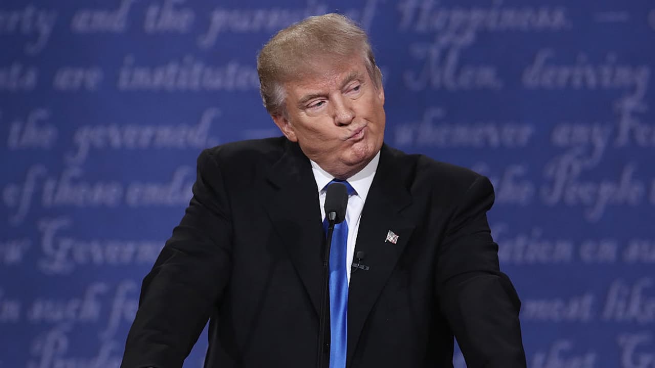 La fiscalía de Nueva York tendrá que esperar: una corte federal aplaza la entrega de las declaraciones de impuestos de Trump