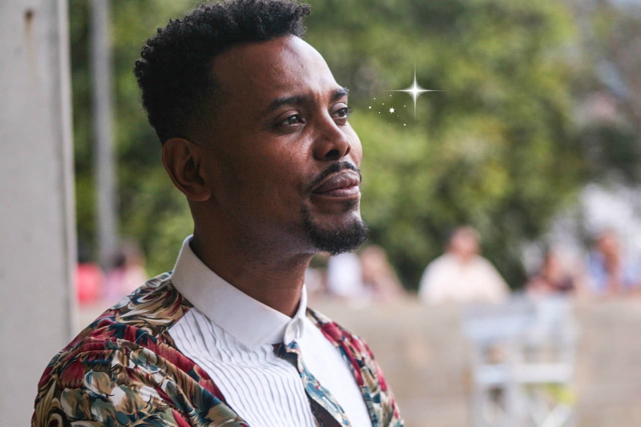 Soy afro, soy latino, crecí en Harlem y así conquisté las pasarelas de Nueva York