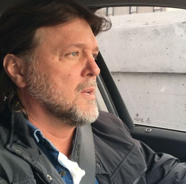 <b>René Strickler </b>
<br>El actor de origen argentino ha tenido más de dos décadas de exitosa trayectoria en la pantalla.