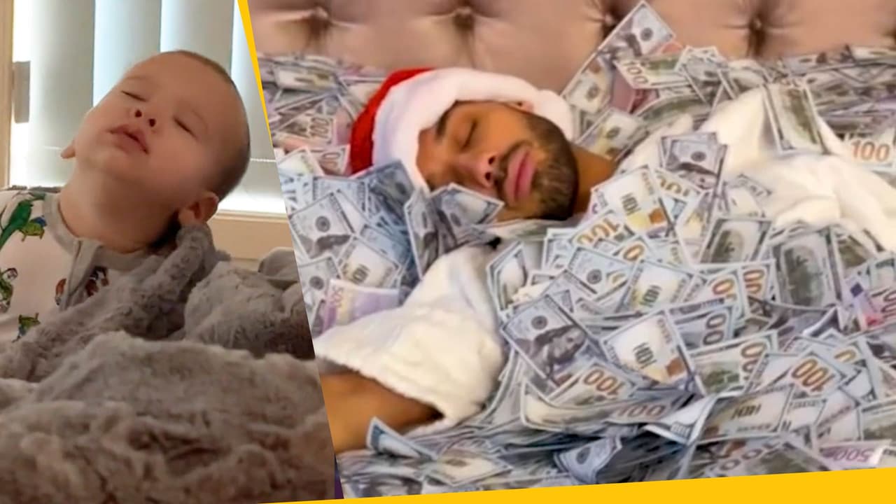 Estas personas ganan 50 mil dólares sólo por dormir: mira cómo lo hacen y por qué ayudan a otros